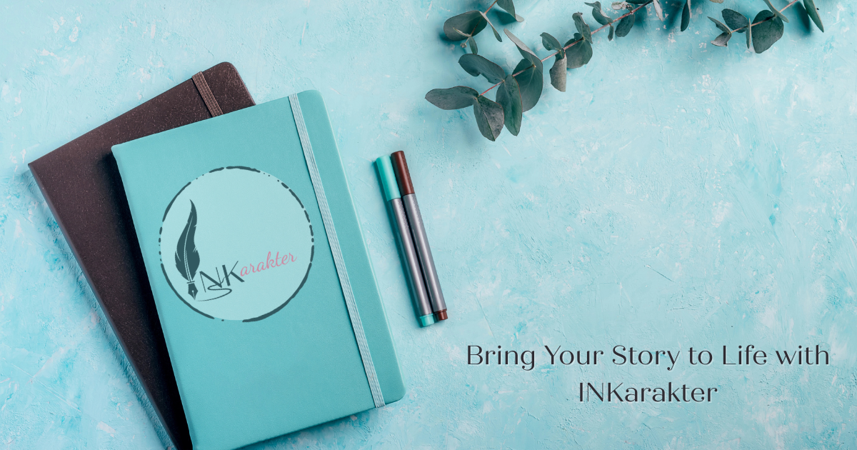 INKarakter | Fiction Editing Services with Heart for Authors